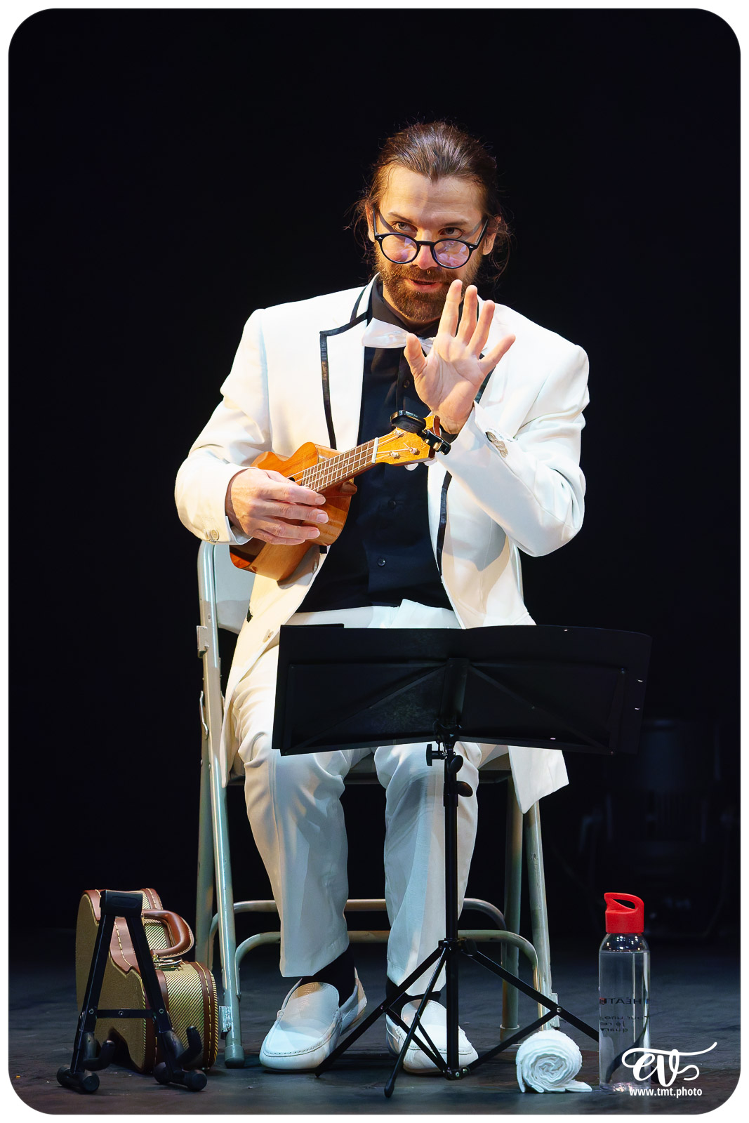 LE GRAND ORCHESTRE DE POCHE (CIE GORGOMAR)